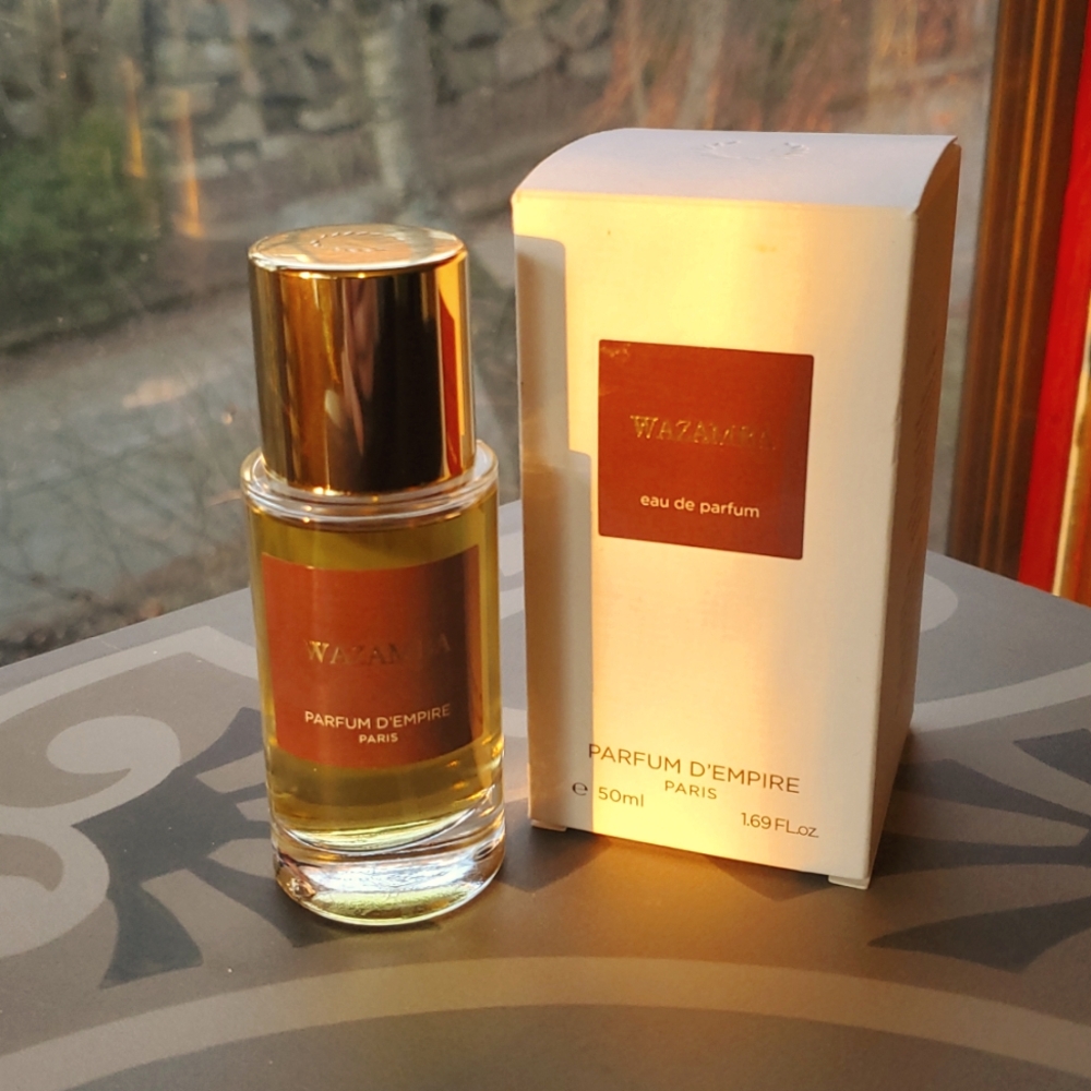 Wazamba EDP by Parfum D'Empire
